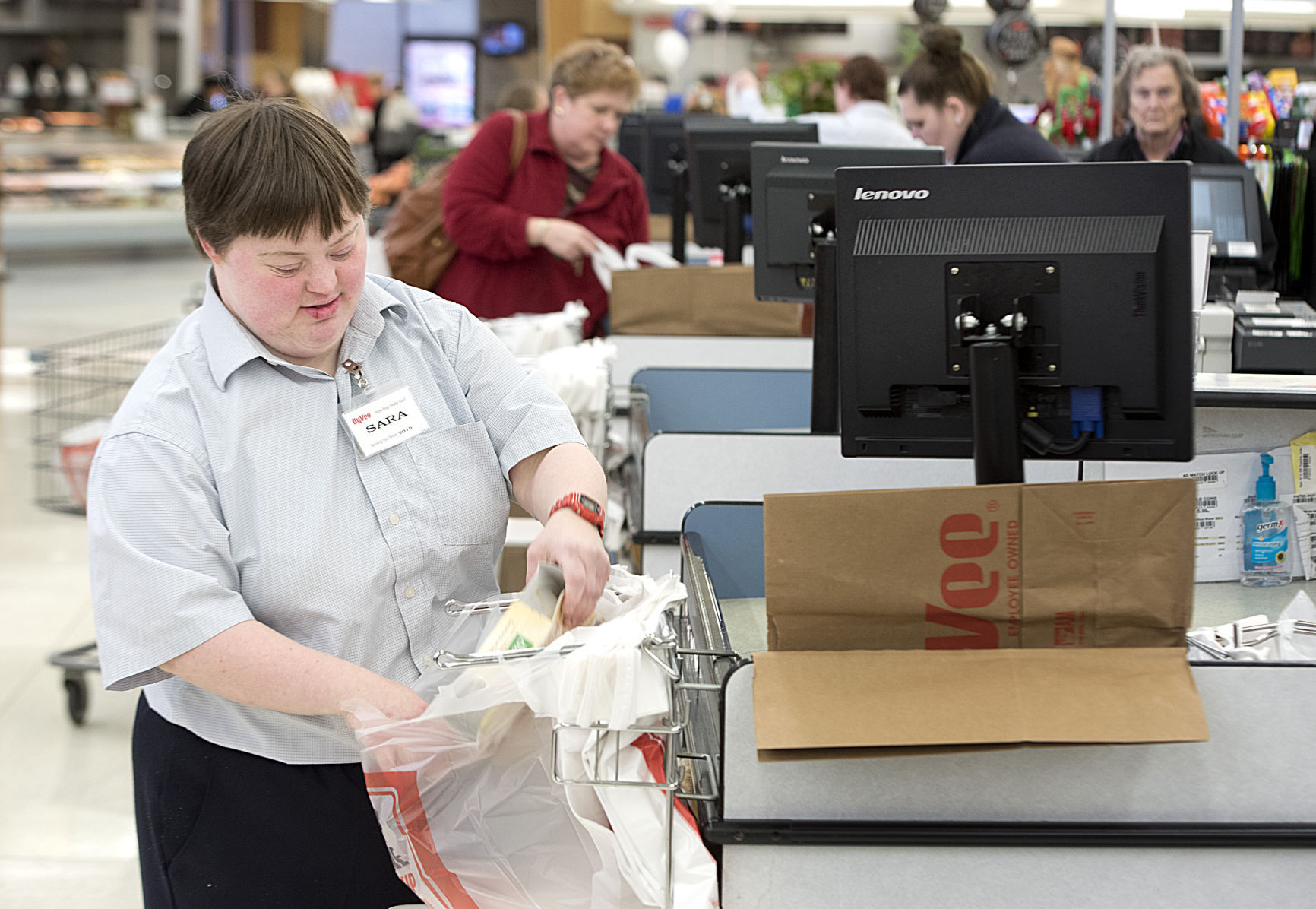 New Perspectives Inc. job training